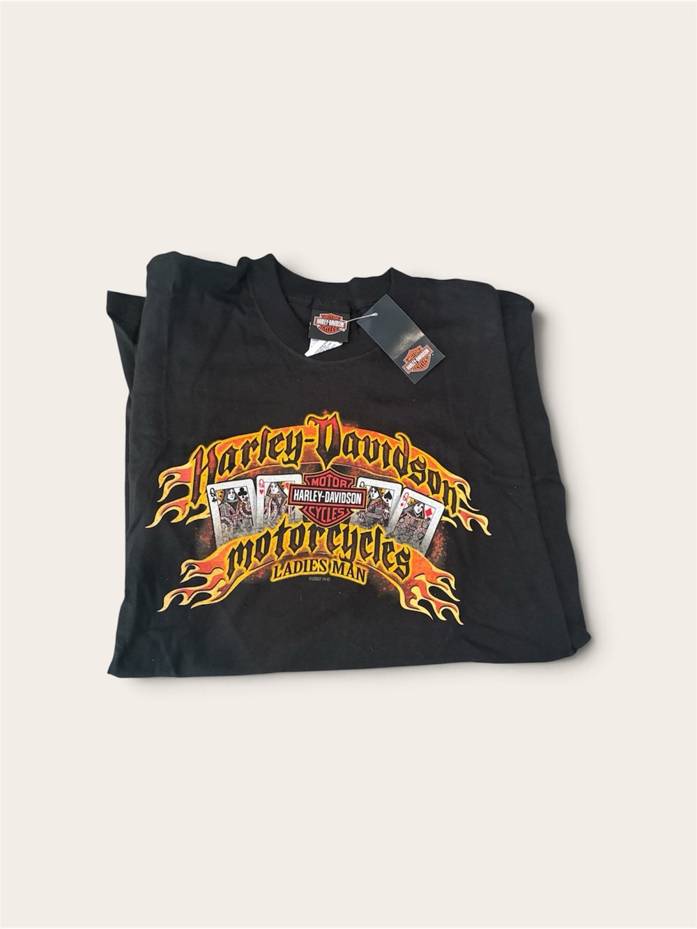 Harley-Davidson Corpus Christi Vintage T-shirt